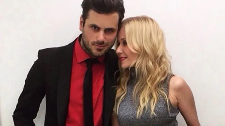 Stjepan Hauser i Jelena Rozga odu&scaron;evili fanove zajedničkim fotkama