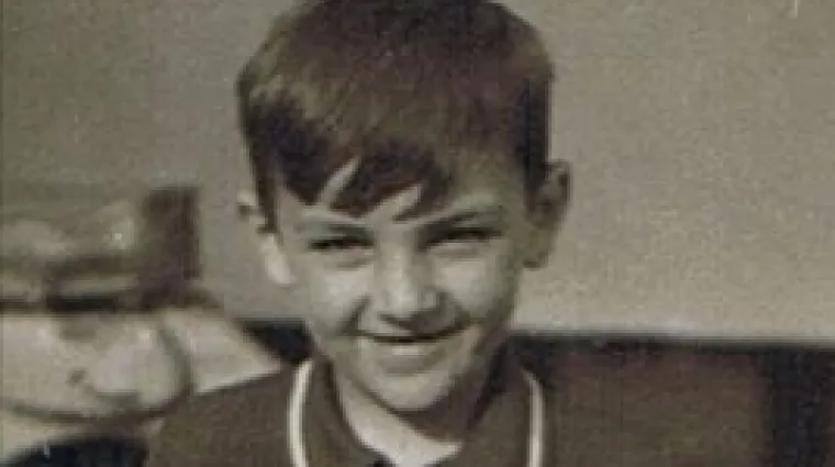 On je danas jedan od najpoznatijih hrvatskih voditelja