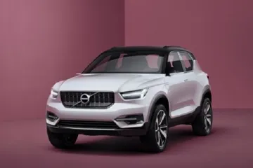 SERIJA 40: Volvo pokazao koncepte kojima cilja na mlađu publiku