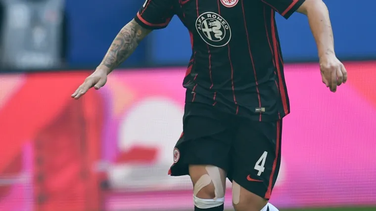 &Scaron;ok za Kovačevu momčad: kapetanu Eintrachta dijagnosticiran tumor zahvaljujući dopin&scaron;koj kontroli