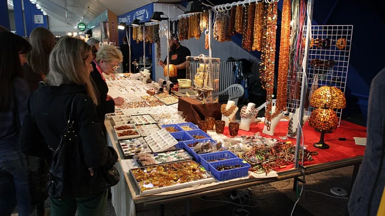 Počinje veliki međunarodni sajam dragog i poludragog kamenja