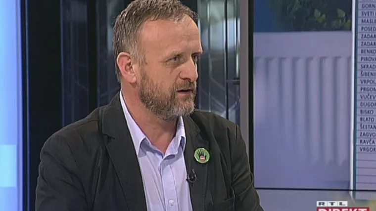 Stanić: 'Da bi se HAC privatizirao, mora biti donesen poseban zakon, a to bi trebalo ići i na referendum'