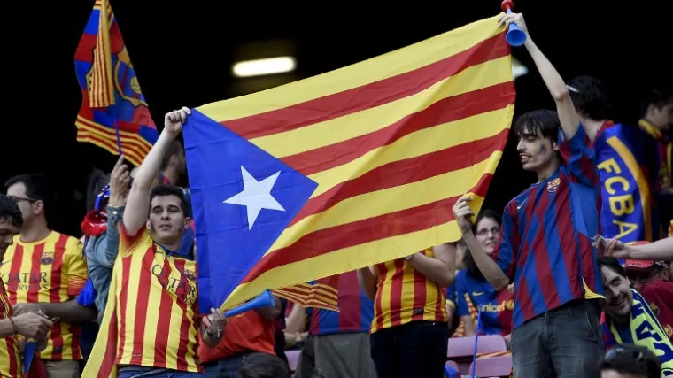 Čak 2500 policajaca pazi da se u Madridu ne zavijori katalonska zastava