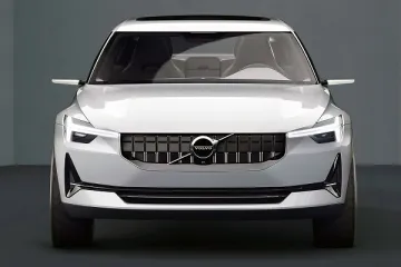 Volvo je službeno predstavio konceptne modele nove serije 40