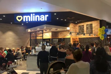 Mlinar otvorio pekarnicu u Sydneyu!