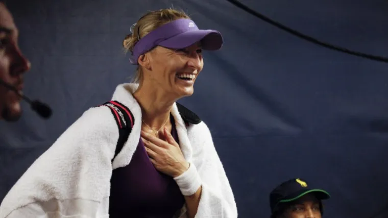 I TENIS! I Mirjana Lučić - Baroni ostvarila je veliki uspjeh