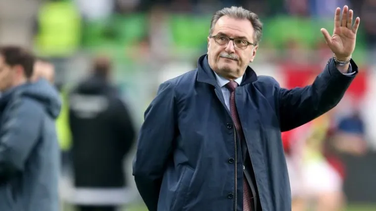 'Mamić mi je prijatelj, ali da je i on tražio da ga pozovem, ne bih, radije bih odstupio'