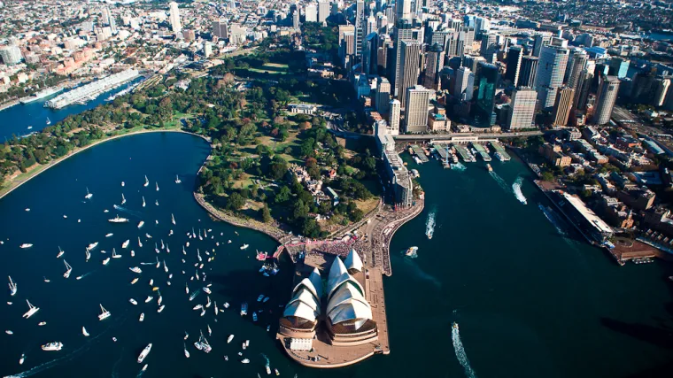 Australija dijeli vize i traži strane radnike