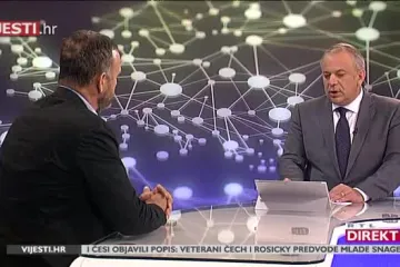 Stanić: 'Nemamo saznanja da će se HAC privatizirati, no u tom slučaju mi nećemo biti samo promatrači'