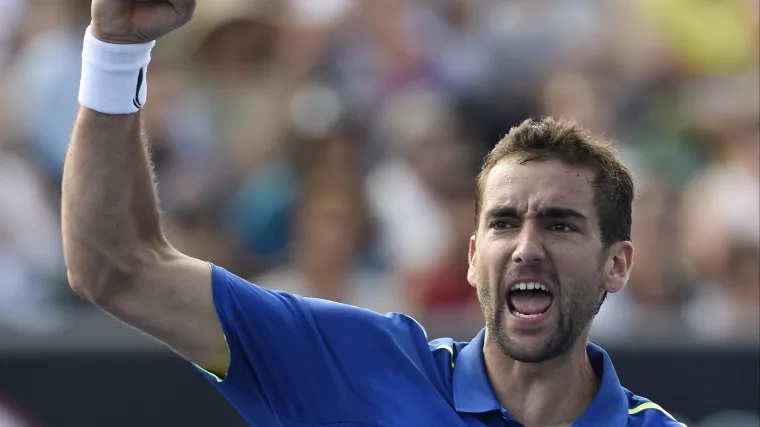 Roland Garros: Čiliću Argentinac Trungelliti, Lučić-Baroni na Hantuchovu