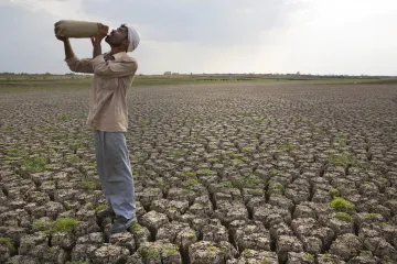 Pakao na Zemlji: u Indiji novi temperaturni rekord čak 51 Celzijevih stupnjeva