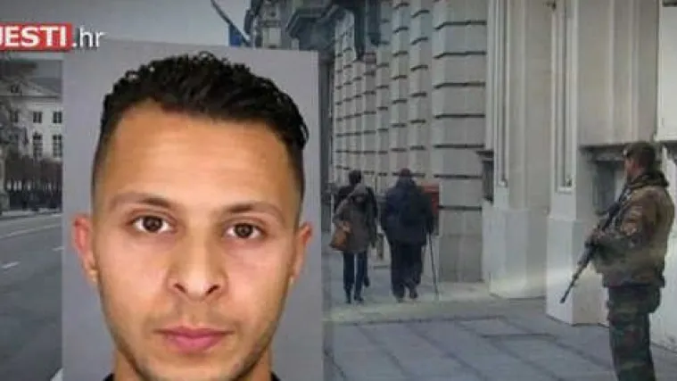 Salah Abdeslam nije se izjasnio pred francuskim sucima