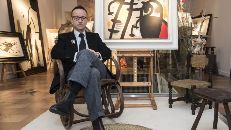 Na aukcijskoj prodaji grafika &scaron;panjolskog slikara u korist izbjeglica skupljeno 62.000 eura