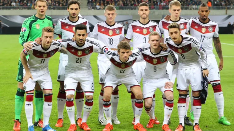 Povijest europskih prvenstava: Njemačka najuspje&scaron;nija s tri naslova i &scaron;est finala