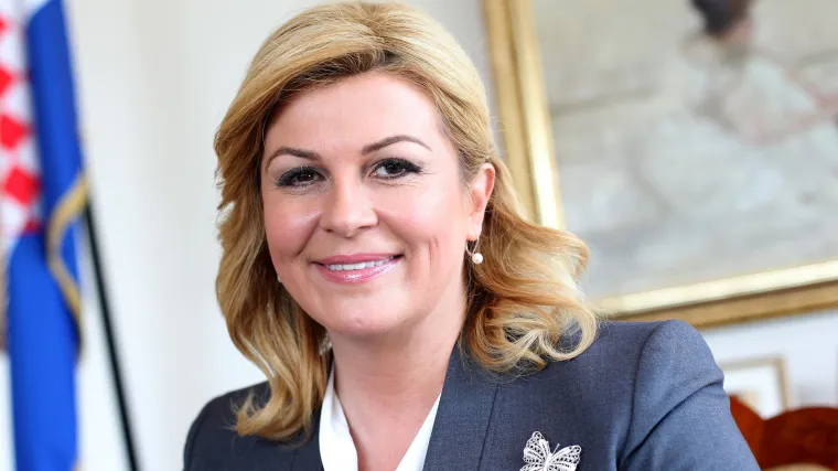 Predsjednica Grabar-Kitarović nakon Irana otputovala u posjetu Afganistanu