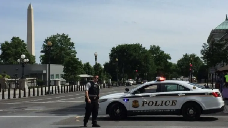 Zapucao na Bijelu kuću, tajna služba uzvratila vatru