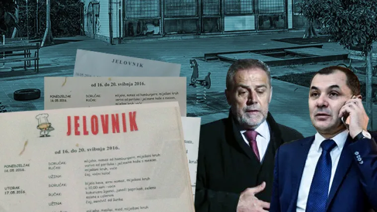 'Djeci ne mogu dati cijelu kiflu, već je moraju dijeliti na polovice!'