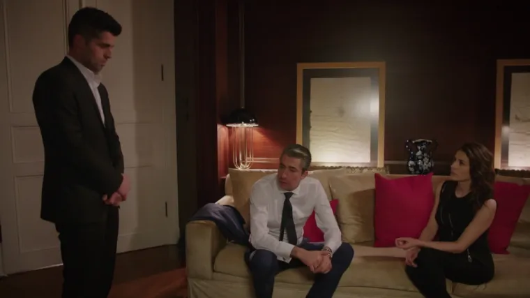 Harun i njegova teta (Tuđi život) odluče uni&scaron;titi Džihana