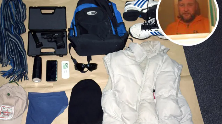 Kako je ovaj Zagrepčanin nakon gubitka posla postao serijski pljačka&scaron; banaka