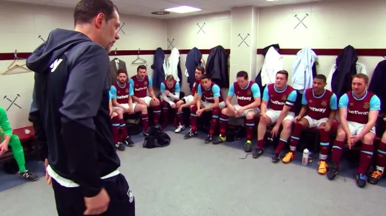 Slaven Bilić održao motivacijski govor amaterima i odu&scaron;evio 'čekićare'