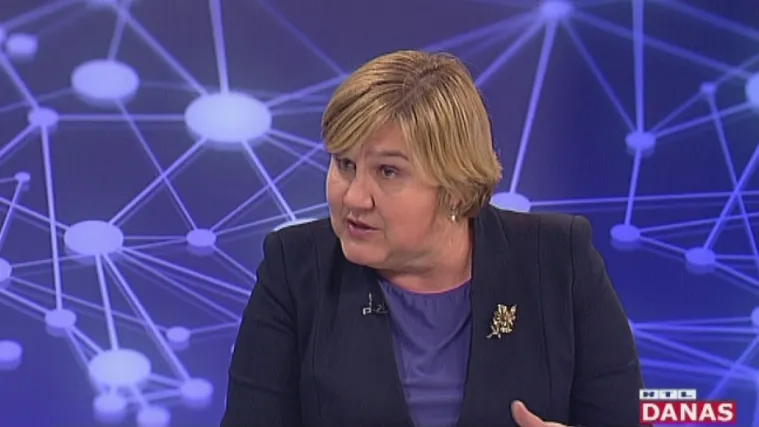 Željka Markić napala RTL: 'Skloniji ste drugoj opciji'; Ana Brdarić Boljat: 'Bili smo objektivni!'