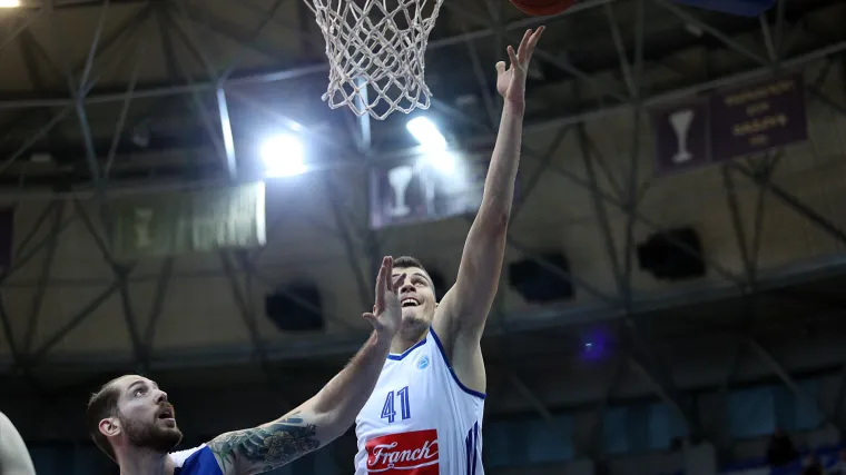 Ante Žižić najbolji centar FIBA Europe Cupa? Glasujte!