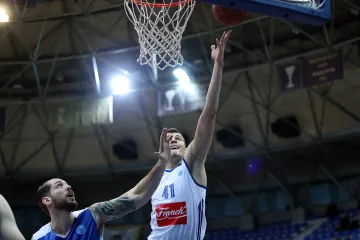 Ante Žižić najbolji centar FIBA Europe Cupa? Glasujte!