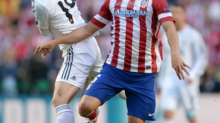 Koke: 'Sviđa mi se Modrić te njegov način na koji pokreće momčad i kakvu ulogu ima u njoj'