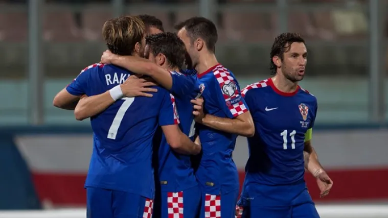 Prisjetimo se dosada&scaron;njih utakmica hrvatske reprezentacije na EP!