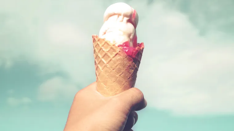 Zamislite da ližete sladoled i trijeznite se: znanstvenici su ga izumili i nazvali 'Drži se'!