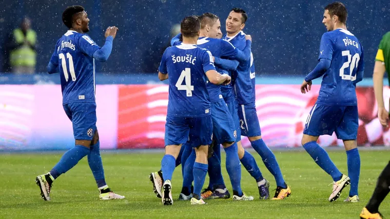 U Dinamu nisu zabrinuti Uefinom kaznom: 'Minus je napravljen planski, to smo si mogli priu&scaron;titi'