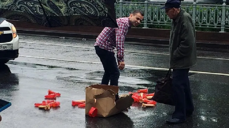 Nesvakida&scaron;nji događaj: igračke za seks izazvale prometnu gužvu usred Moskve