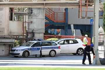 Trojica radnika pala s visine od šest metara, dvojica zadobila teže ozljede