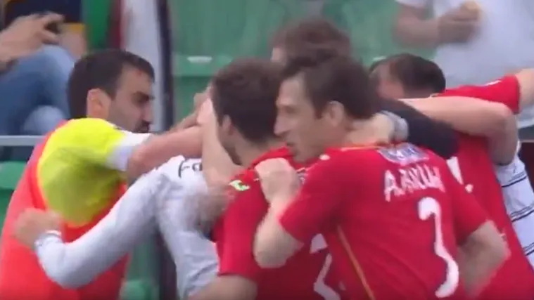 CSKA prvak, hrvatski reprezentativac veliki junak svog kluba