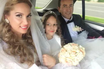 Pogledajte prve fotografije s vjenčanja