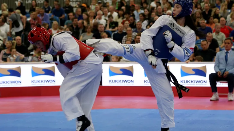 Hrvatska stigla do petog odličja: Iva Rado&scaron; obranila naslov europske prvakinje