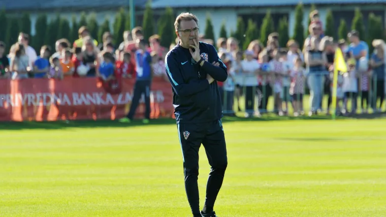 Izbornik Čačić za RTL: 'Ne vjerujem u bojkot reprezentacije'