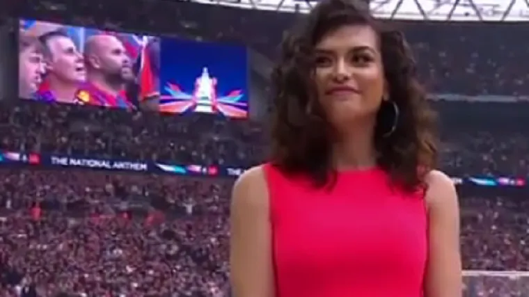 Pjevačica iza&scaron;la pred 90.000 ljudi i osramotila se za čitav život