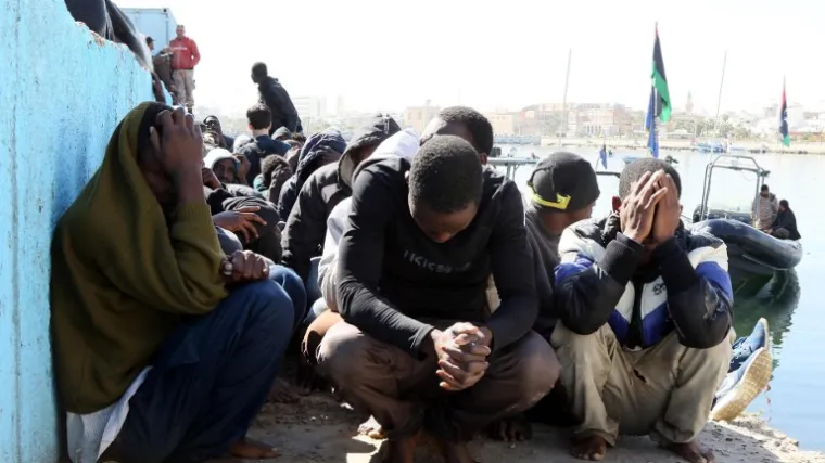 850 migranata spa&scaron;eno iz sedam gumenih čamaca