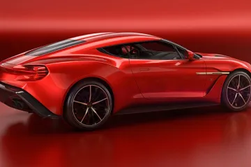 Provjerite zašto Vanquish Zagato mami uzdahe