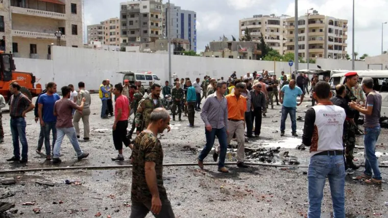 Islamska država preuzela odgovornost za terorističke napade u Siriji, vi&scaron;e od 100 ubijenih