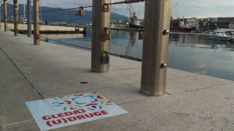 Kampanja 'Gledaj (u)druge': U srijedu na riječkom lukobranu Festival udruga