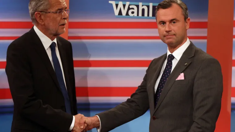 Nevjerojatan obrat u Austriji: Van der Bellen prestigao ekstremnog desničara Hofera i postao novi predsjednik