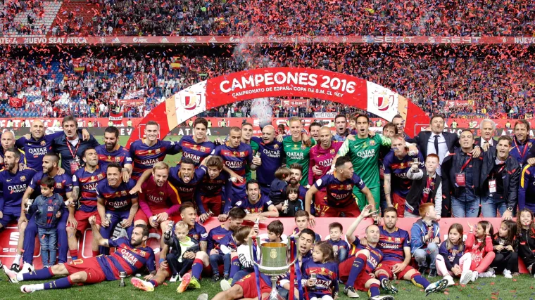 Messi asistirao, zabijali Neymar i Alba: Barceloni u produžetku Kup i druga dvostruka kruna zaredom