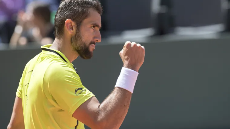 ATP ljestvica: Čilić se vratio u Top 10 i preskočio Gasqueta