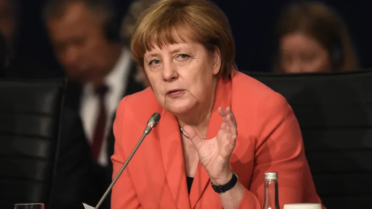 Merkel: 'U Siriji se krše ratni zakoni, a sustav humanitarne pomoći uopće ne funkcionira'