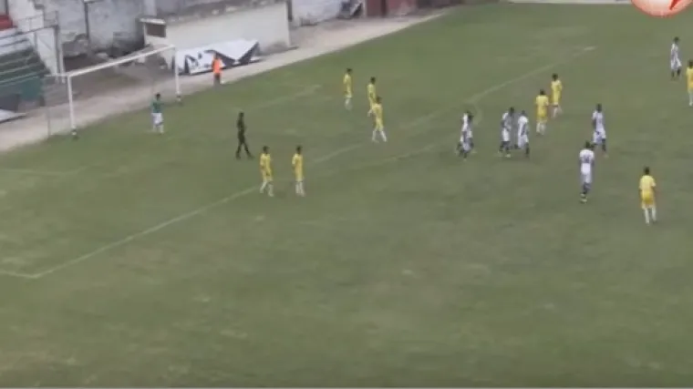 &Scaron;to se ovdje dogodilo!? Ekvadorski klub potopio suparnika i pobijedio ga rezultatom 44-1!