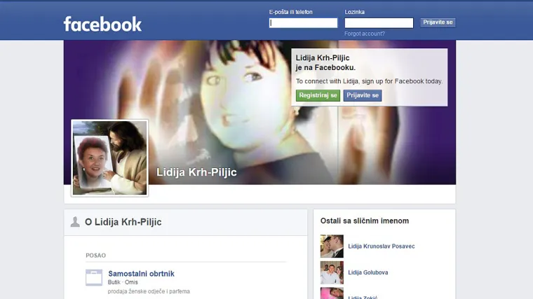 'Isusova izabranica' začarala sljedbenike u molitvenoj zajednici: 'Krist mi se javlja na Facebooku!'