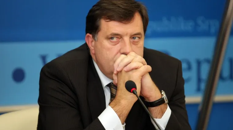 'Taj čovjek nastavlja ideologiju usta&scaron;tva!'