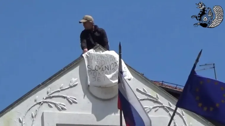 'Slovenija nas je pokrala!'